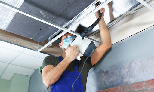 Дезинфекция вентиляции